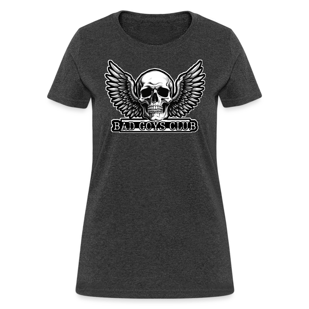 BGC SKULL Women’s T-shirt - BAD GOYS CLUB