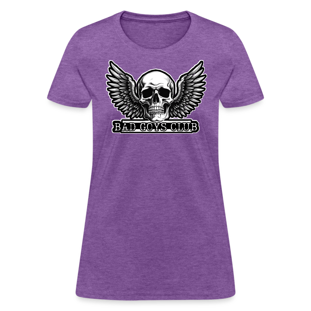 BGC SKULL Women’s T-shirt - BAD GOYS CLUB