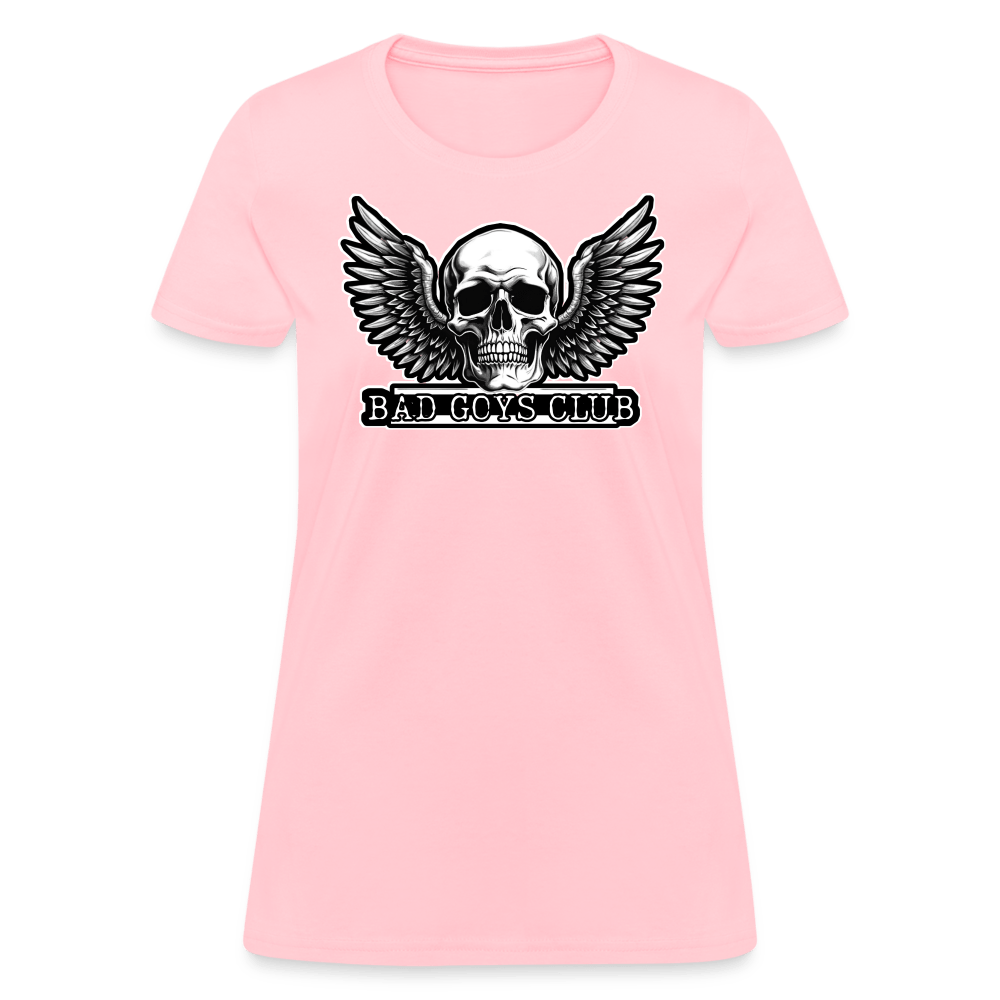 BGC SKULL Women’s T-shirt - BAD GOYS CLUB