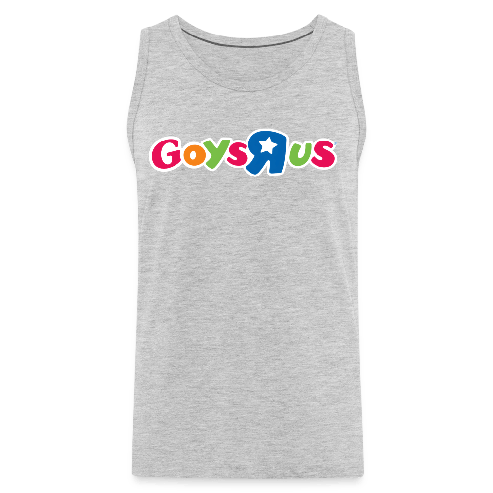 DONT WANNA GROW UP Tank - BAD GOYS CLUB