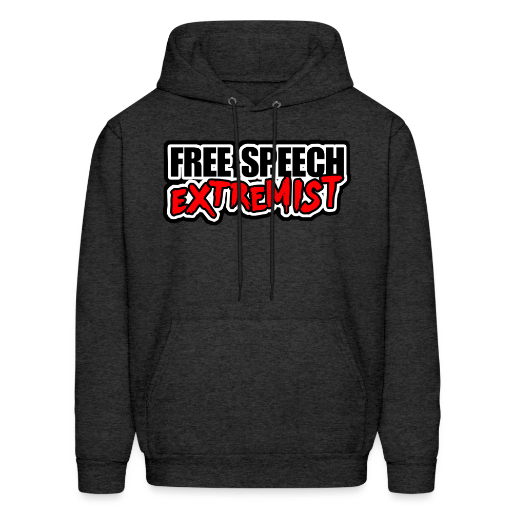 FREE SPEECH EXTREMIST Hoodie - BAD GOYS CLUB