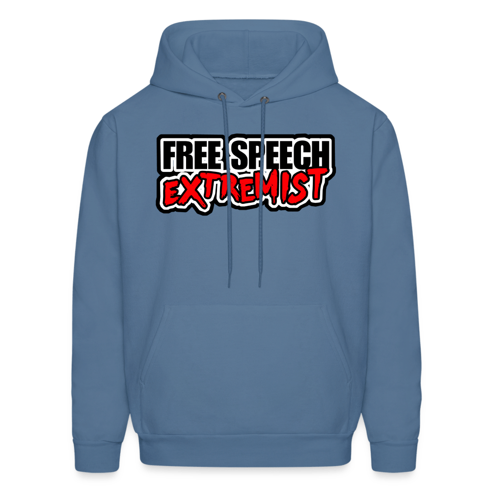 FREE SPEECH EXTREMIST Hoodie - BAD GOYS CLUB