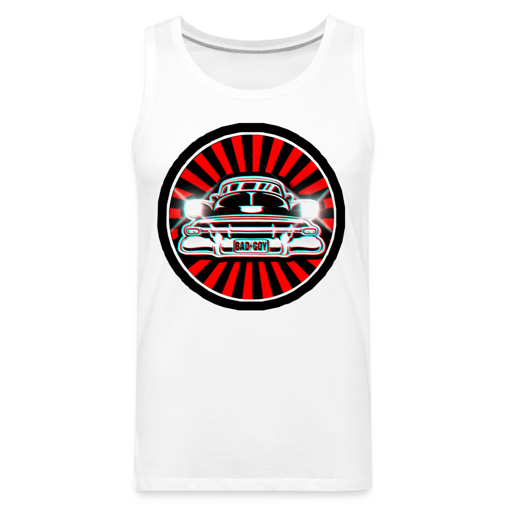 LOWRIDER Tank - BAD GOYS CLUB