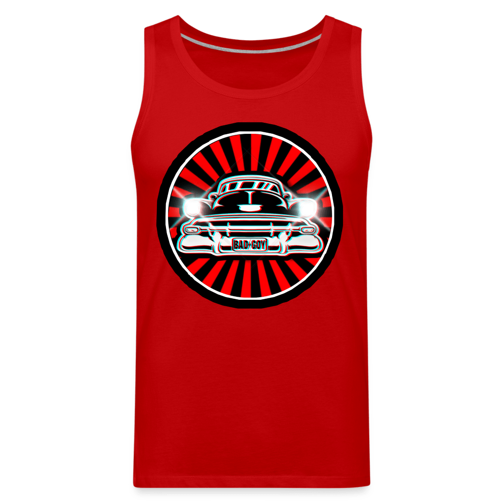 LOWRIDER Tank - BAD GOYS CLUB