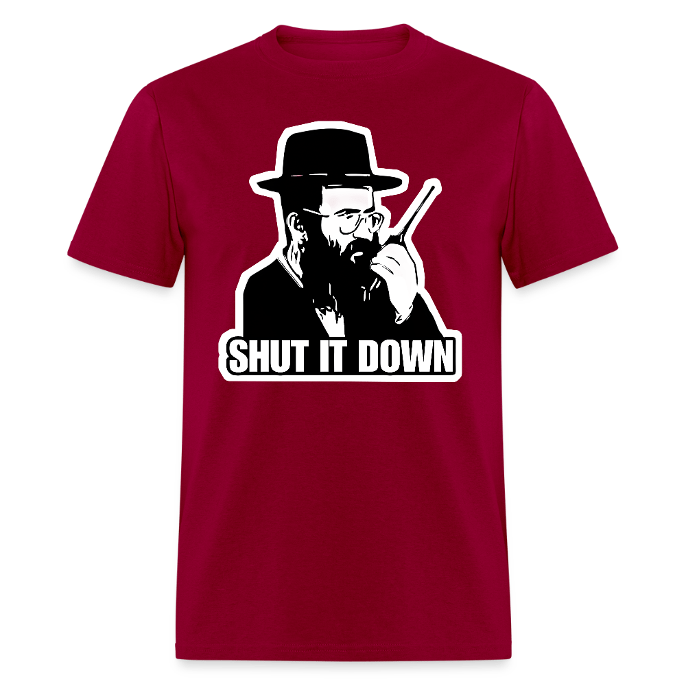SHUT IT DOWN - BAD GOYS CLUB