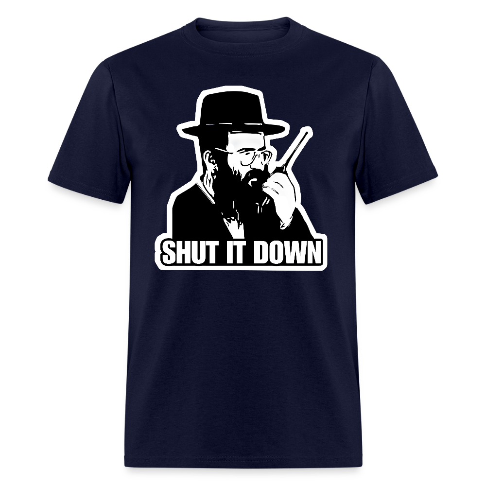 SHUT IT DOWN - BAD GOYS CLUB