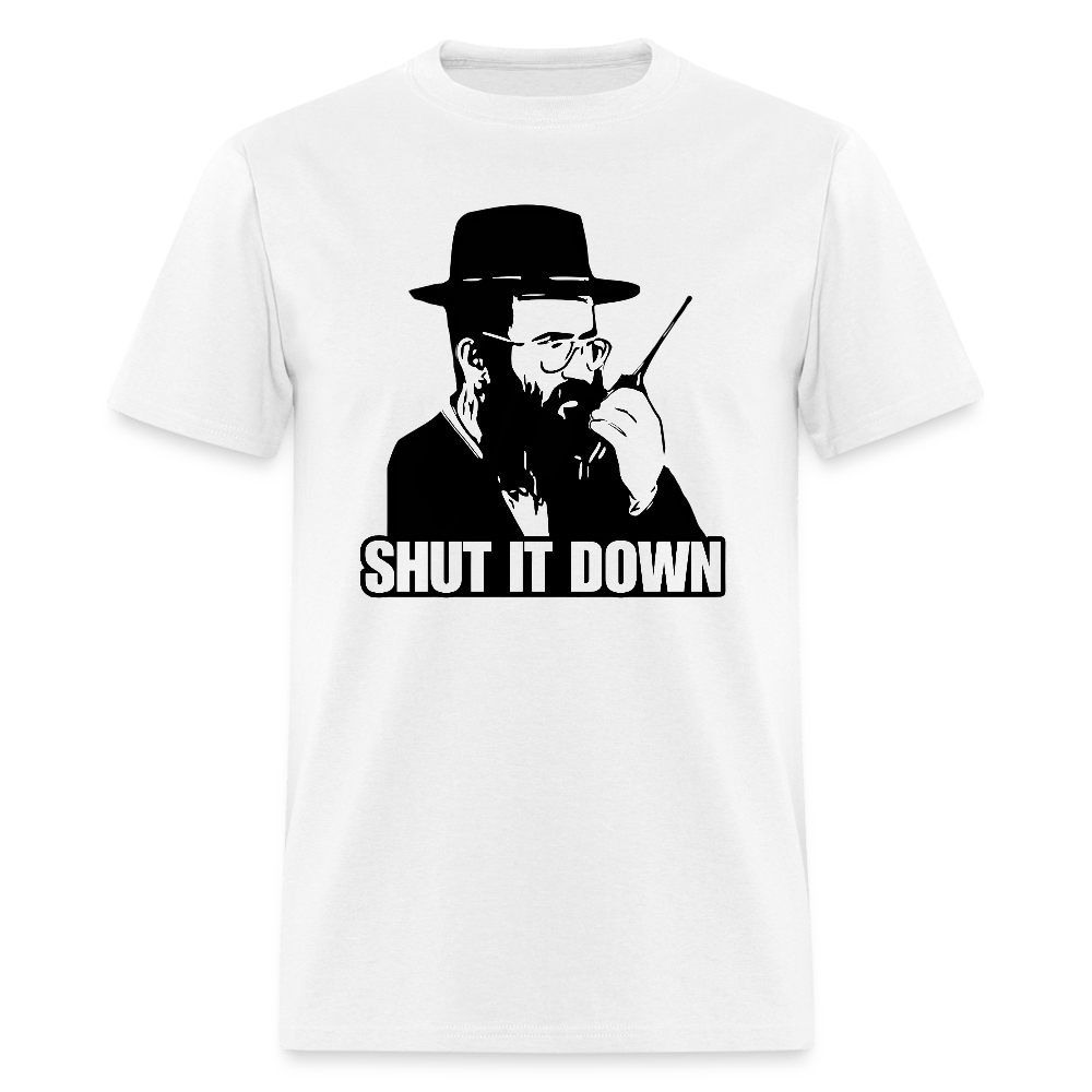 SHUT IT DOWN - BAD GOYS CLUB