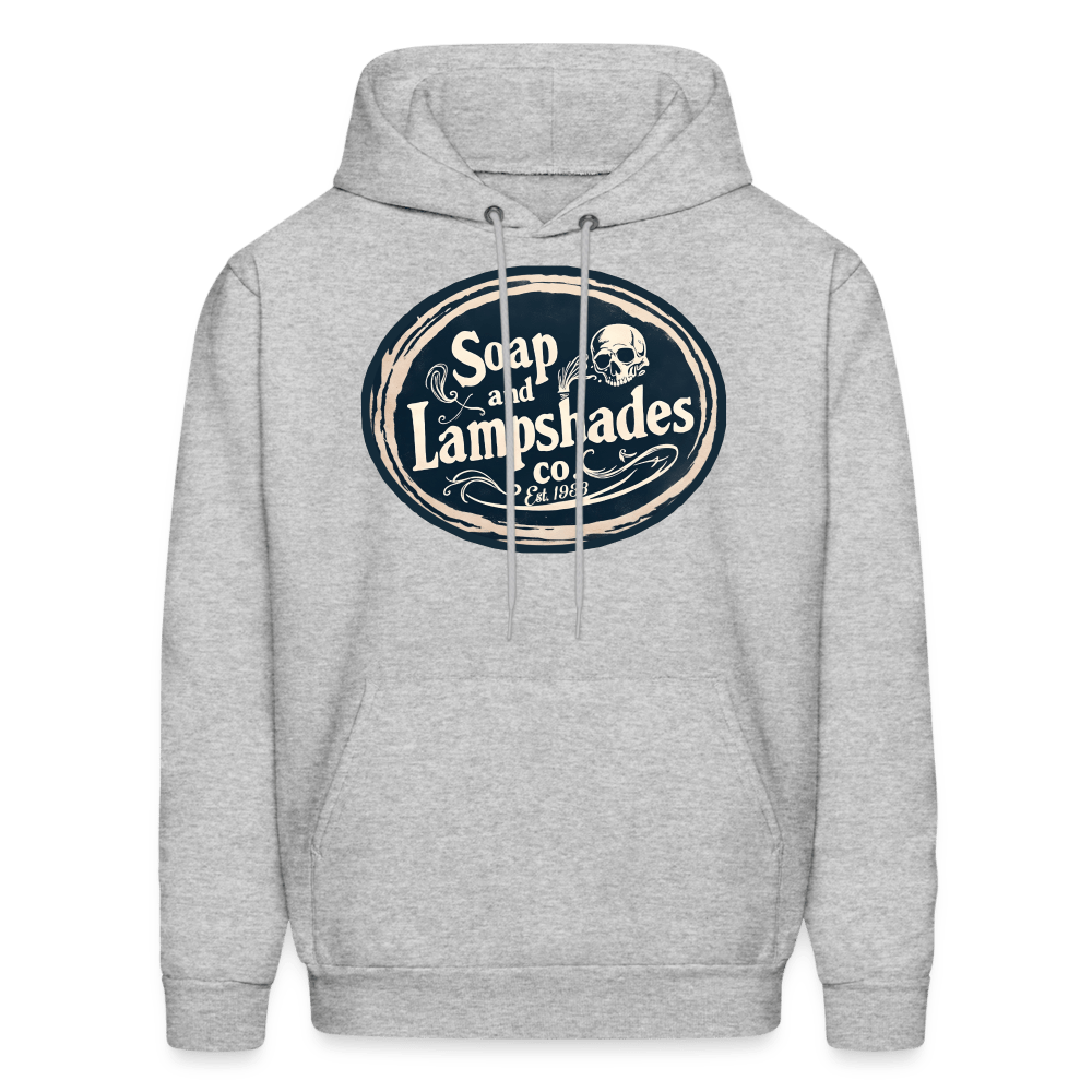 SOAP & LAMPSHADE CO. Hoodie - BAD GOYS CLUB
