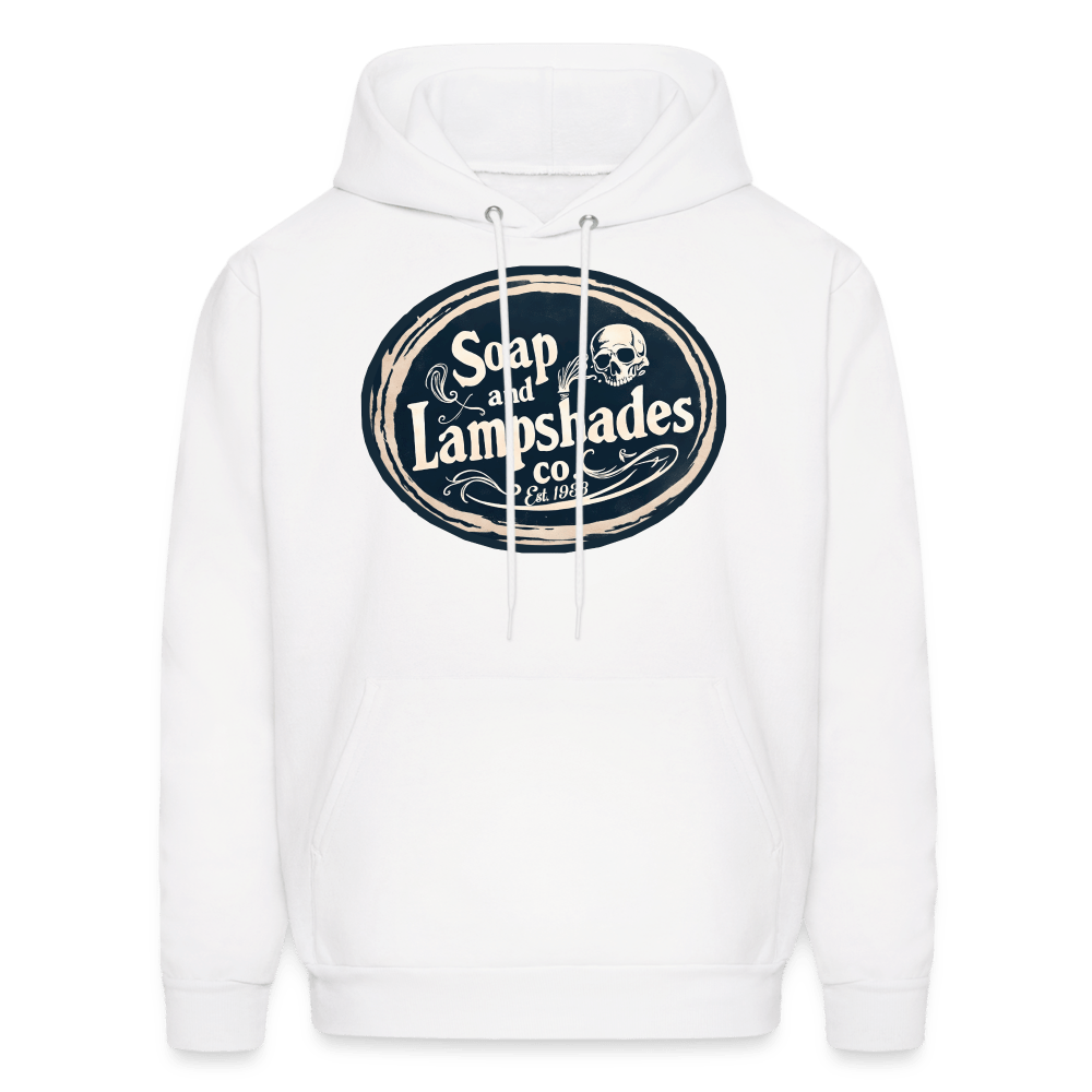 SOAP & LAMPSHADE CO. Hoodie - BAD GOYS CLUB