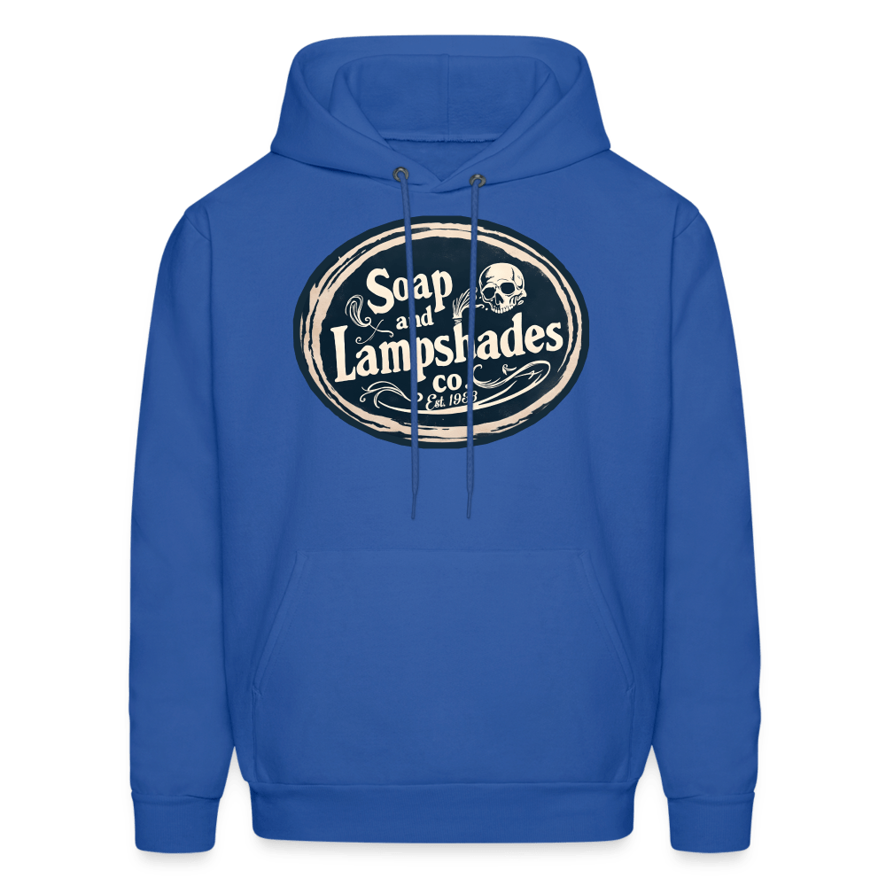 SOAP & LAMPSHADE CO. Hoodie - BAD GOYS CLUB