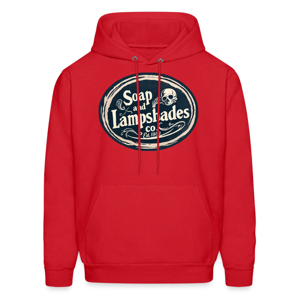 SOAP & LAMPSHADE CO. Hoodie - BAD GOYS CLUB