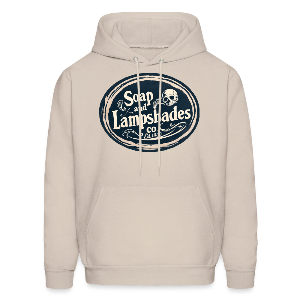 SOAP & LAMPSHADE CO. Hoodie - BAD GOYS CLUB