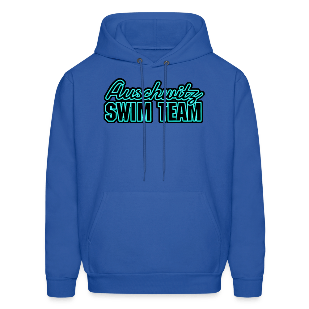 SWIM CHAMP Hoodie - BAD GOYS CLUB