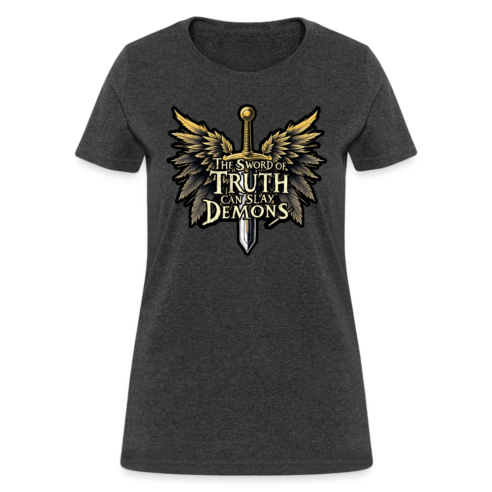 SWORD OF TRUTH Women’s T-shirt - BAD GOYS CLUB