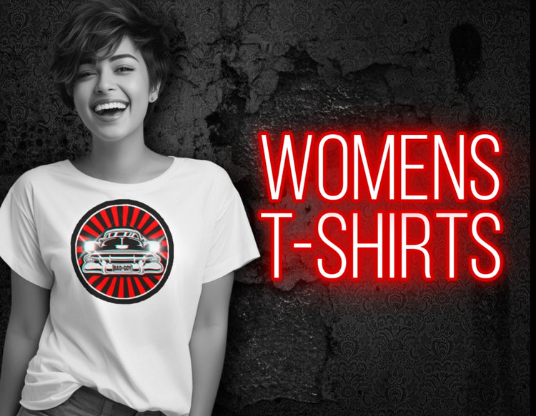 WOMENS T-SHIRTS