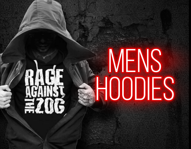 MENS HOODIES