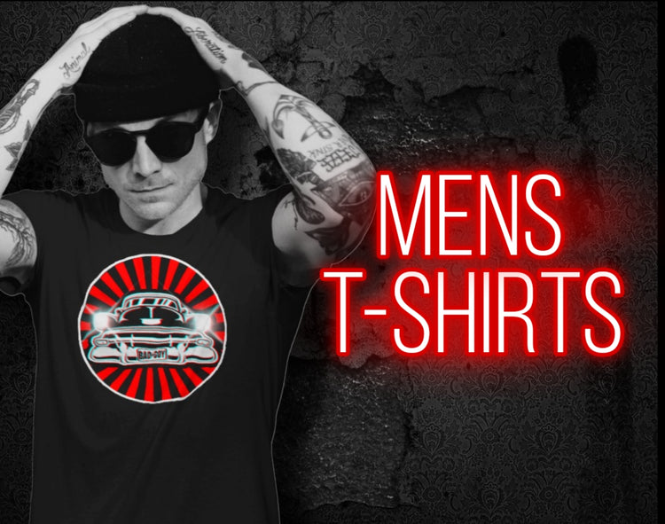 MENS T-SHIRTS