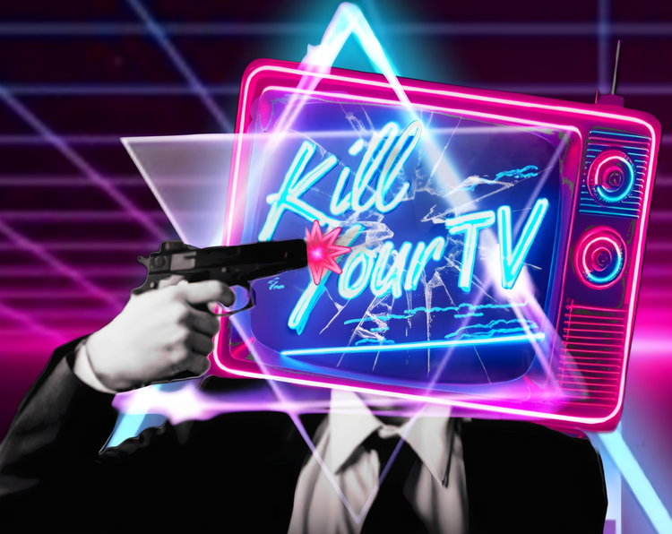 KILL-YOUR-TV BAD GOYS CLUB