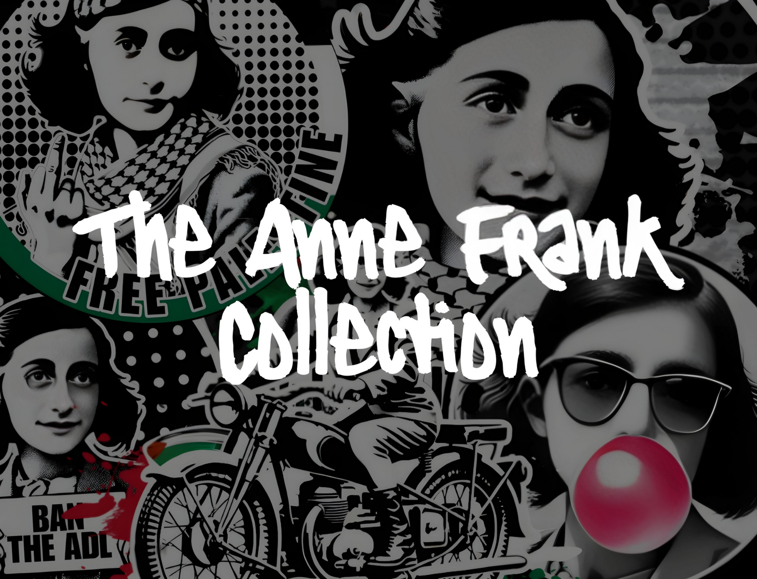 THE-ANNE-FRANK-COLLECTION BAD GOYS CLUB