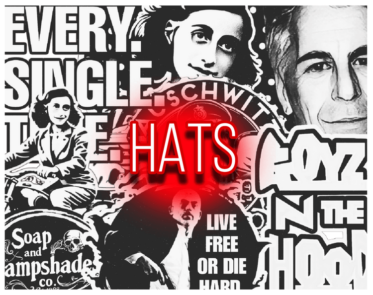 HATS - BAD GOYS CLUB