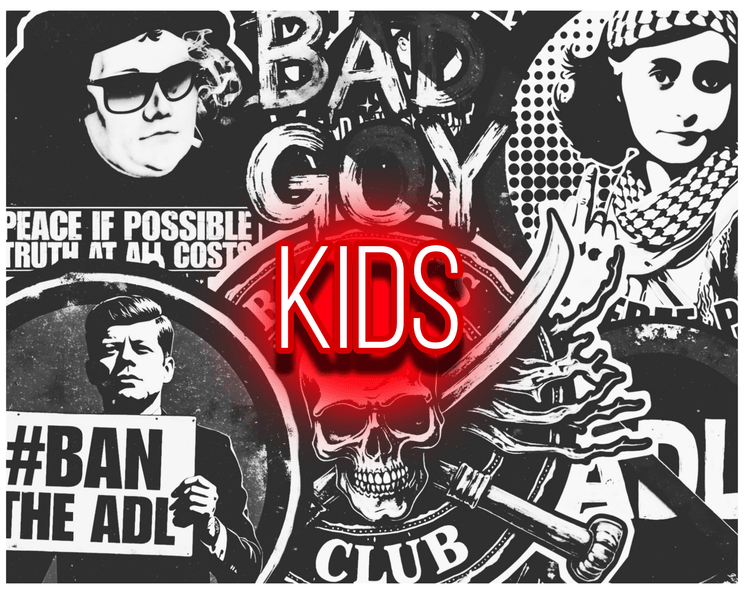 KIDS - BAD GOYS CLUB