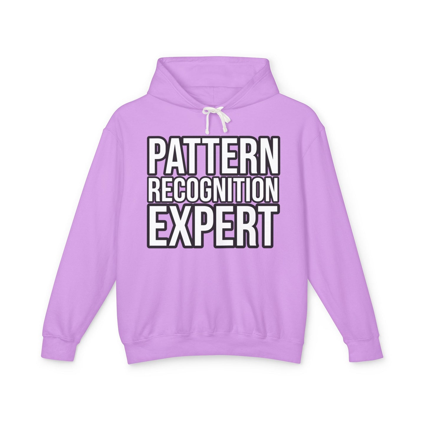 PATTERN RECOGNITION Premium Hoodie Printify