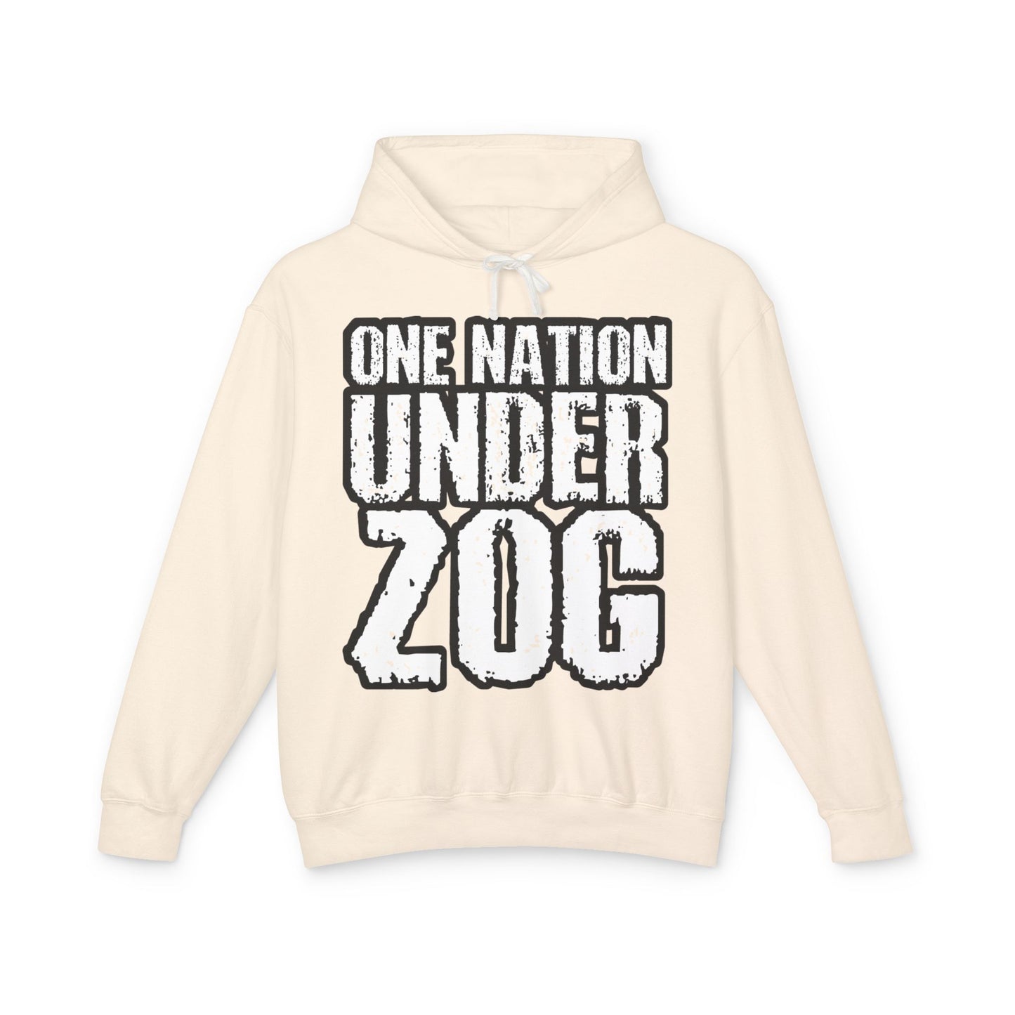 ZOG NATION Premium Hoodie Printify