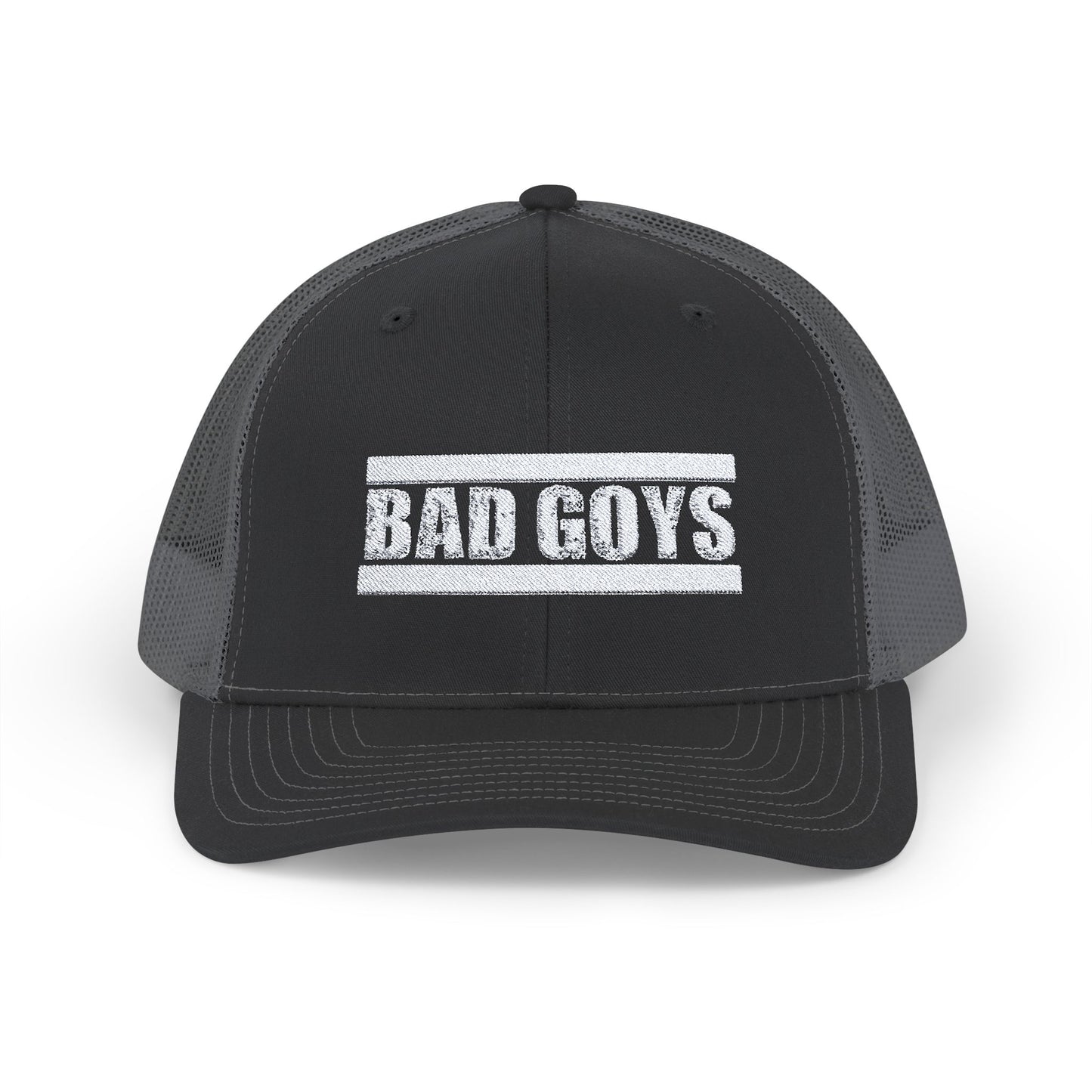 BG Trucker Cap Printify