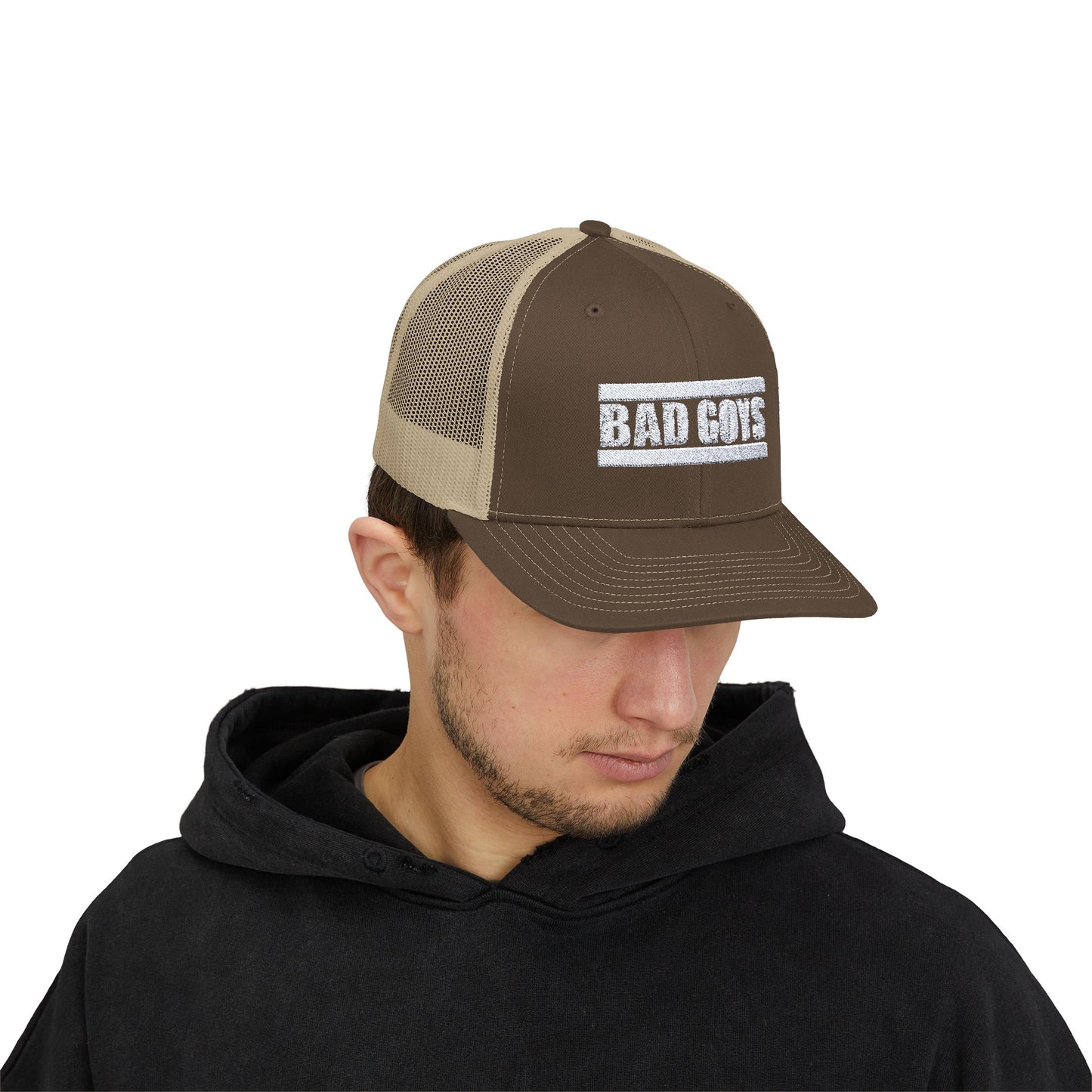 BG Trucker Cap Printify