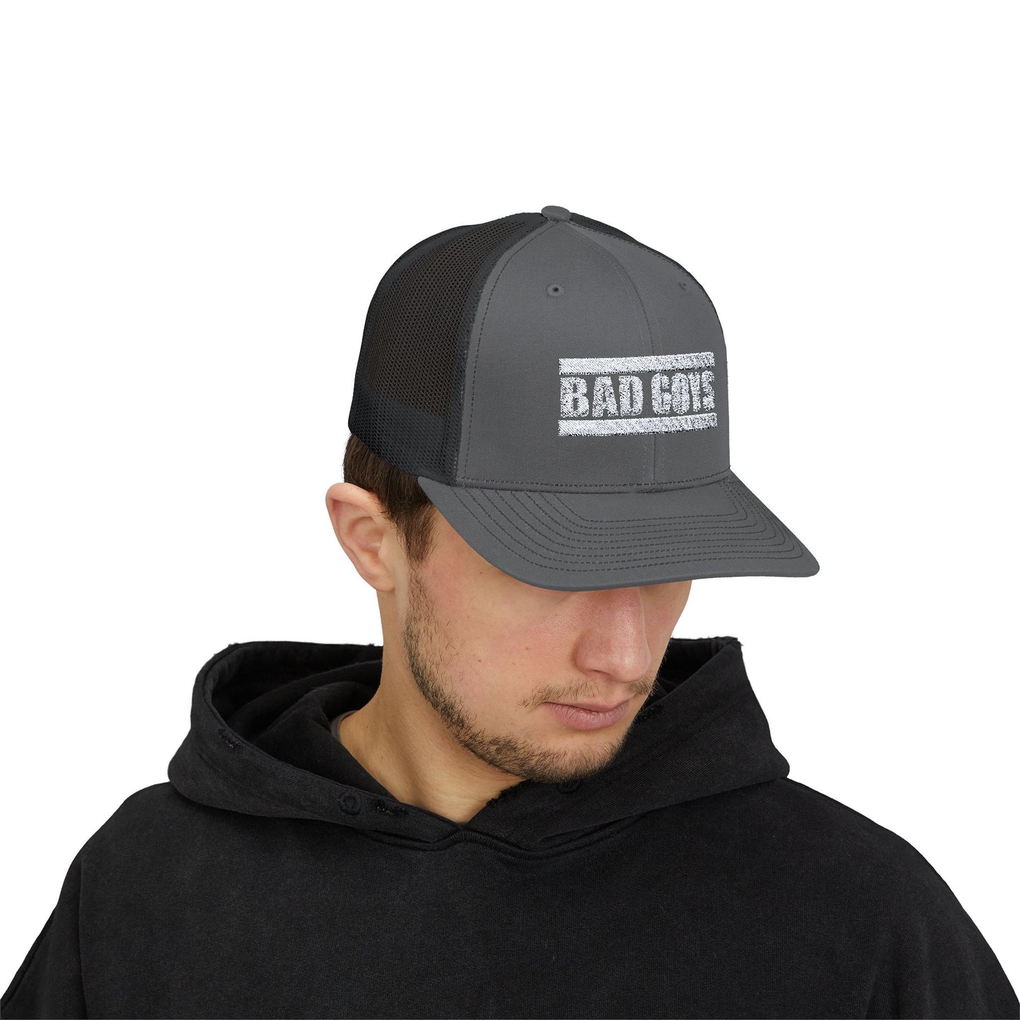 BG Trucker Cap Printify