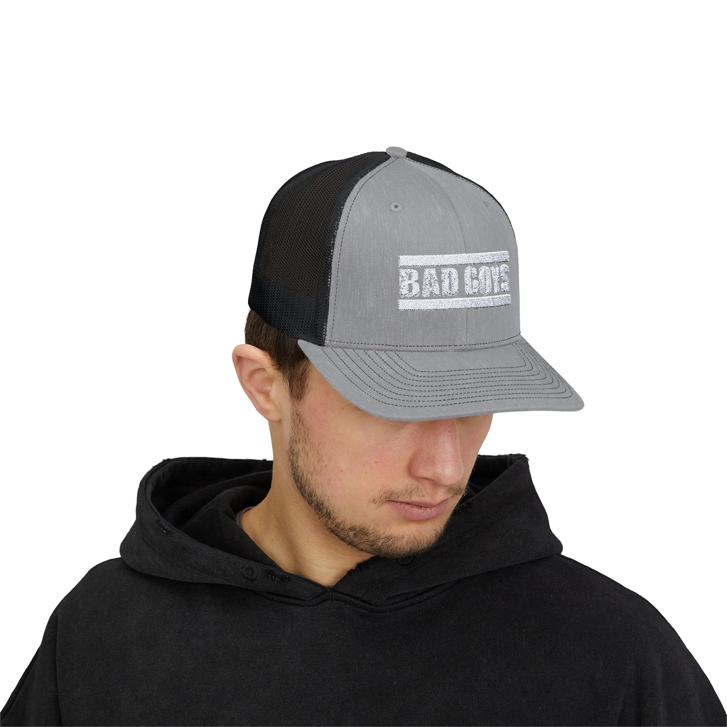 BG Trucker Cap Printify