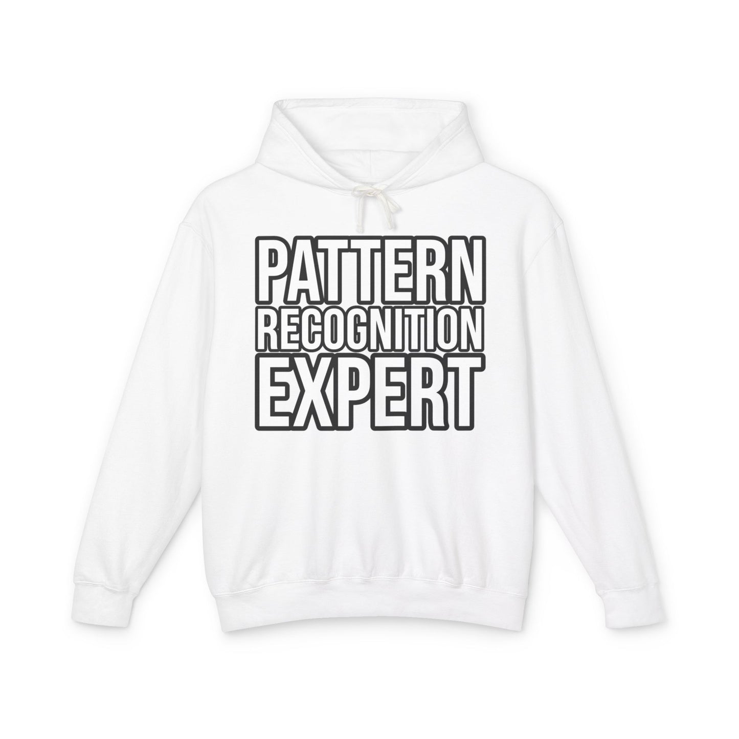 PATTERN RECOGNITION Premium Hoodie Printify