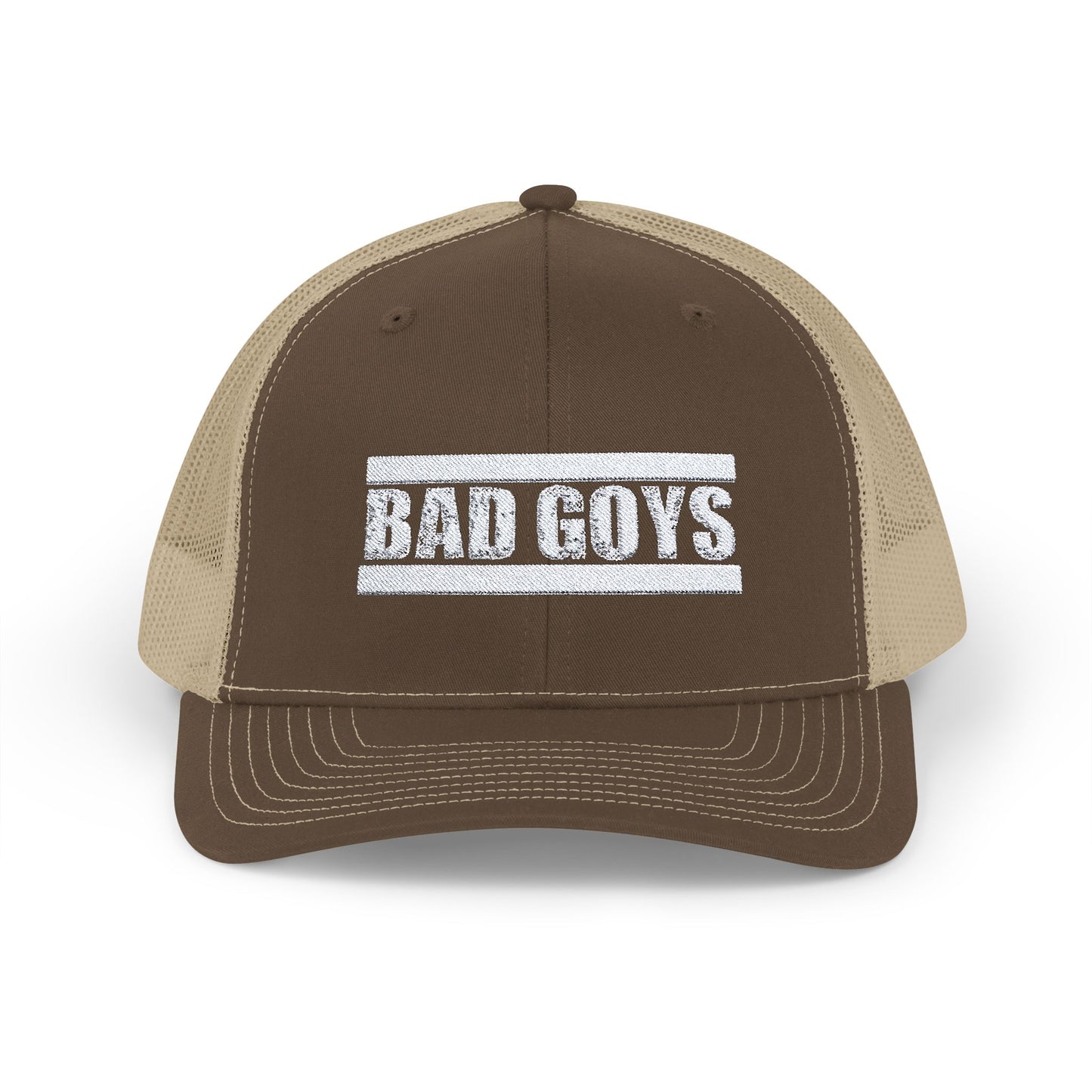 BG Trucker Cap Printify