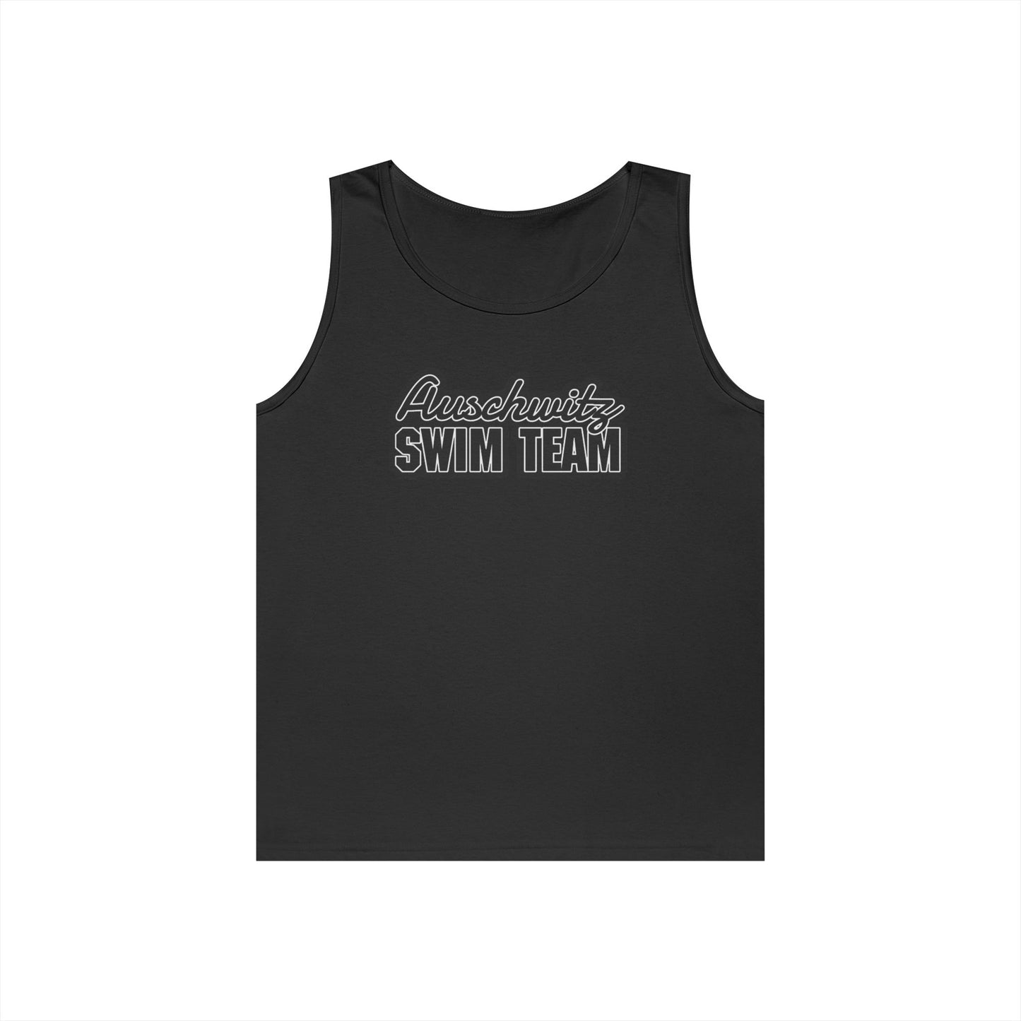 SWIM TEAM Tank Printify