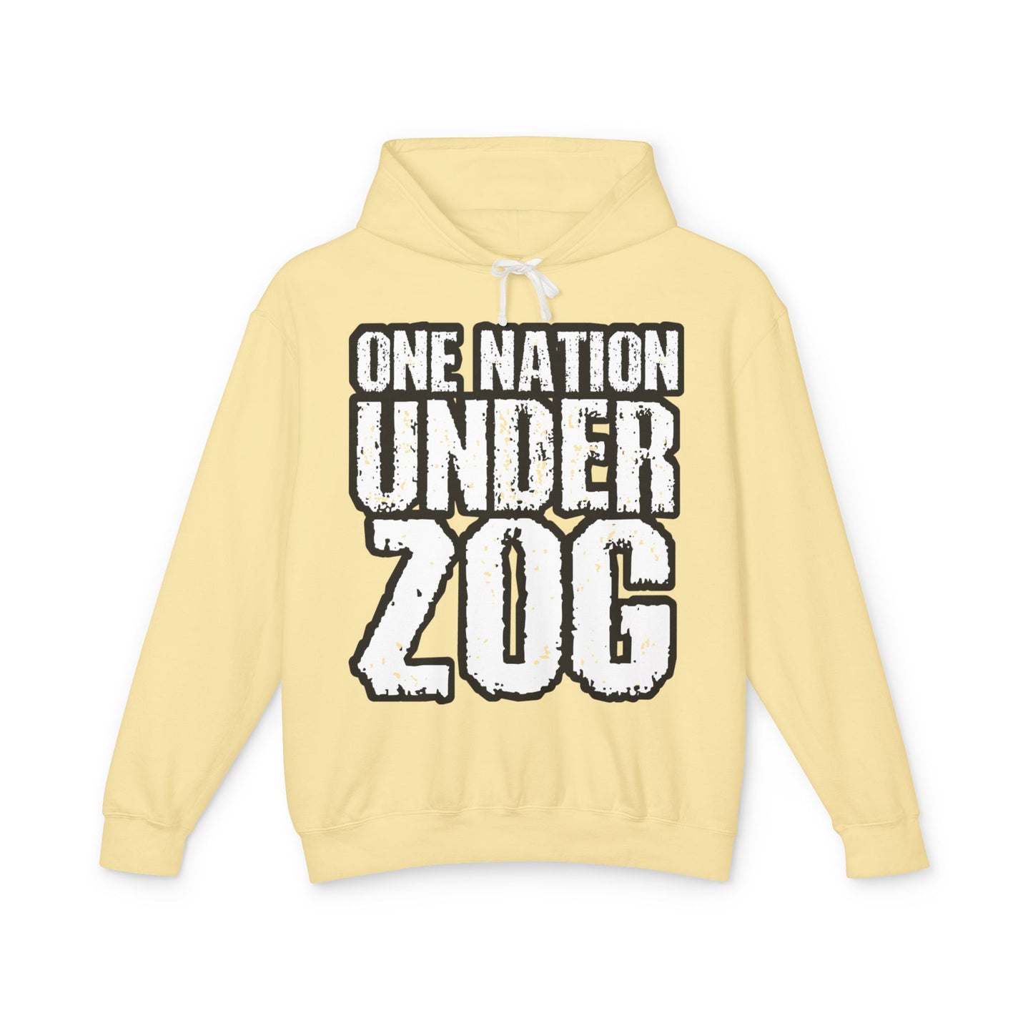 ZOG NATION Premium Hoodie Printify