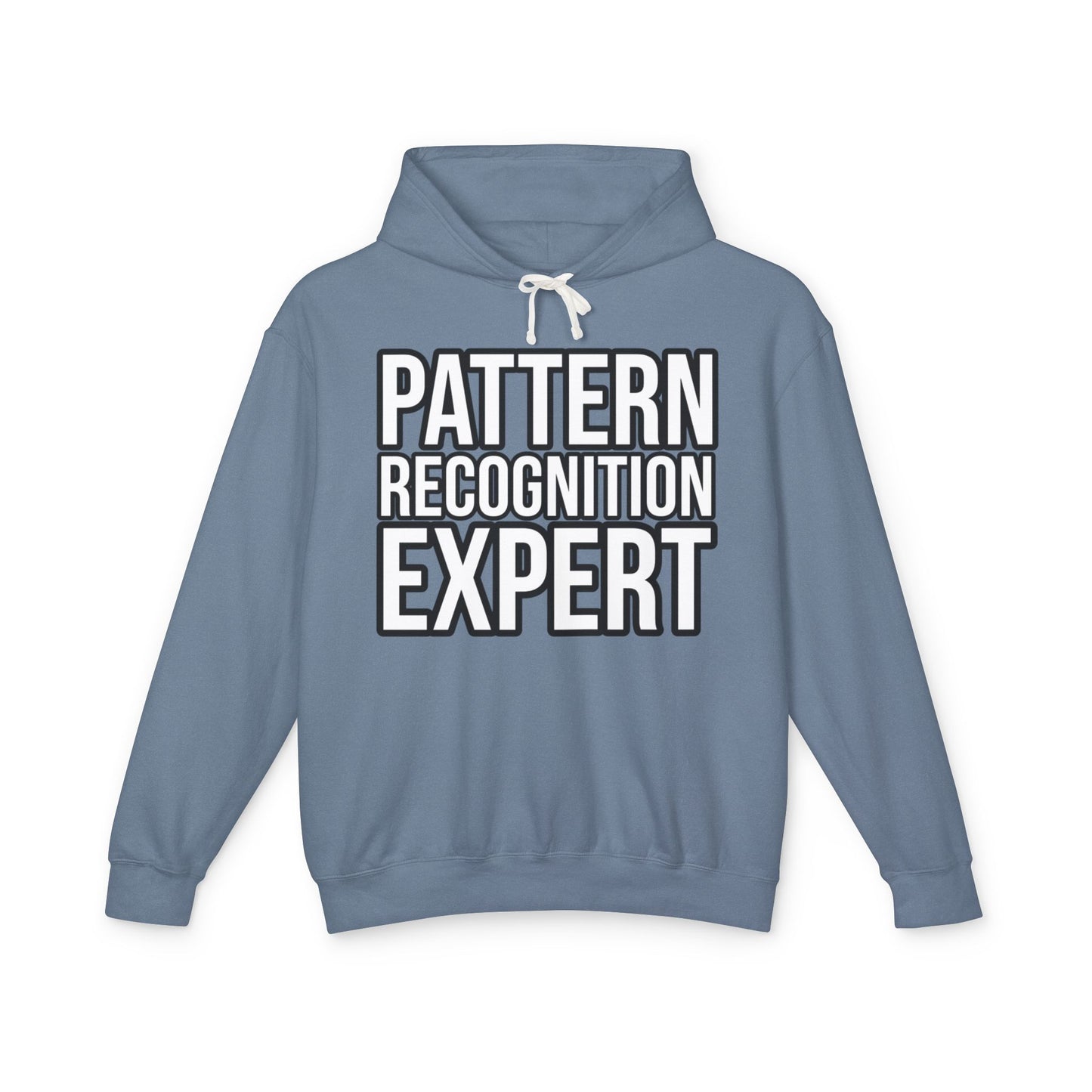 PATTERN RECOGNITION Premium Hoodie Printify