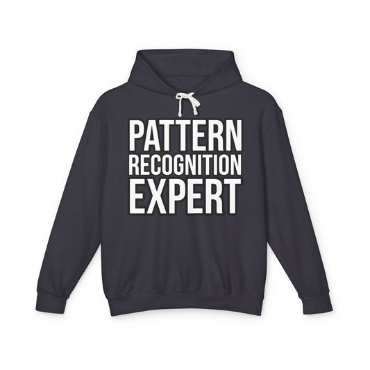 PATTERN RECOGNITION Premium Hoodie Printify