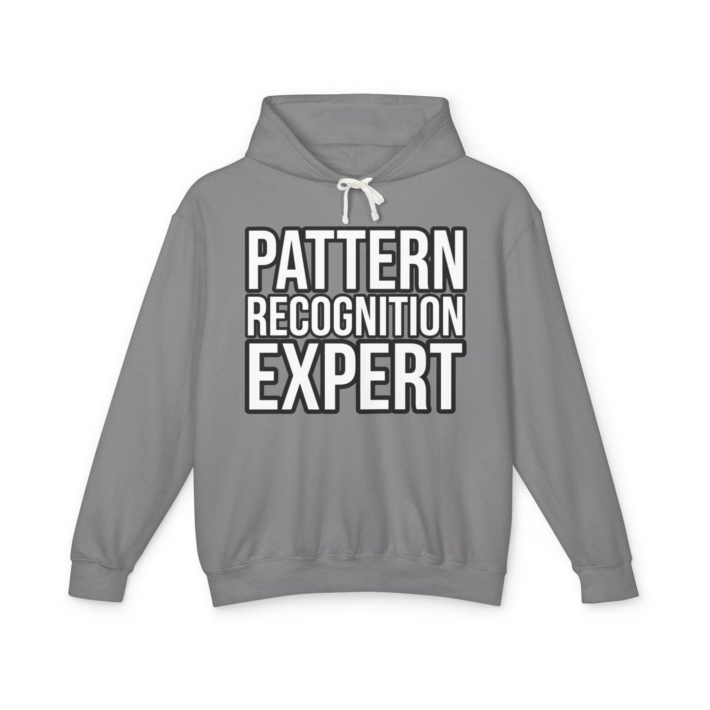 PATTERN RECOGNITION Premium Hoodie Printify