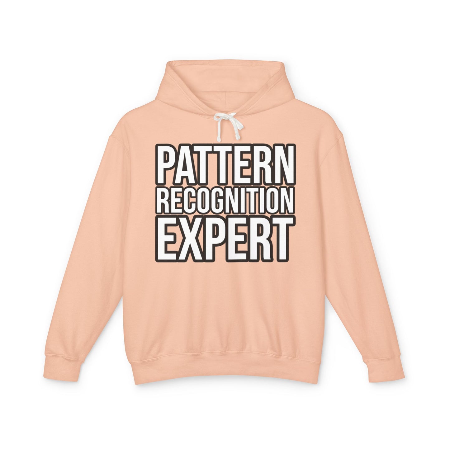 PATTERN RECOGNITION Premium Hoodie Printify