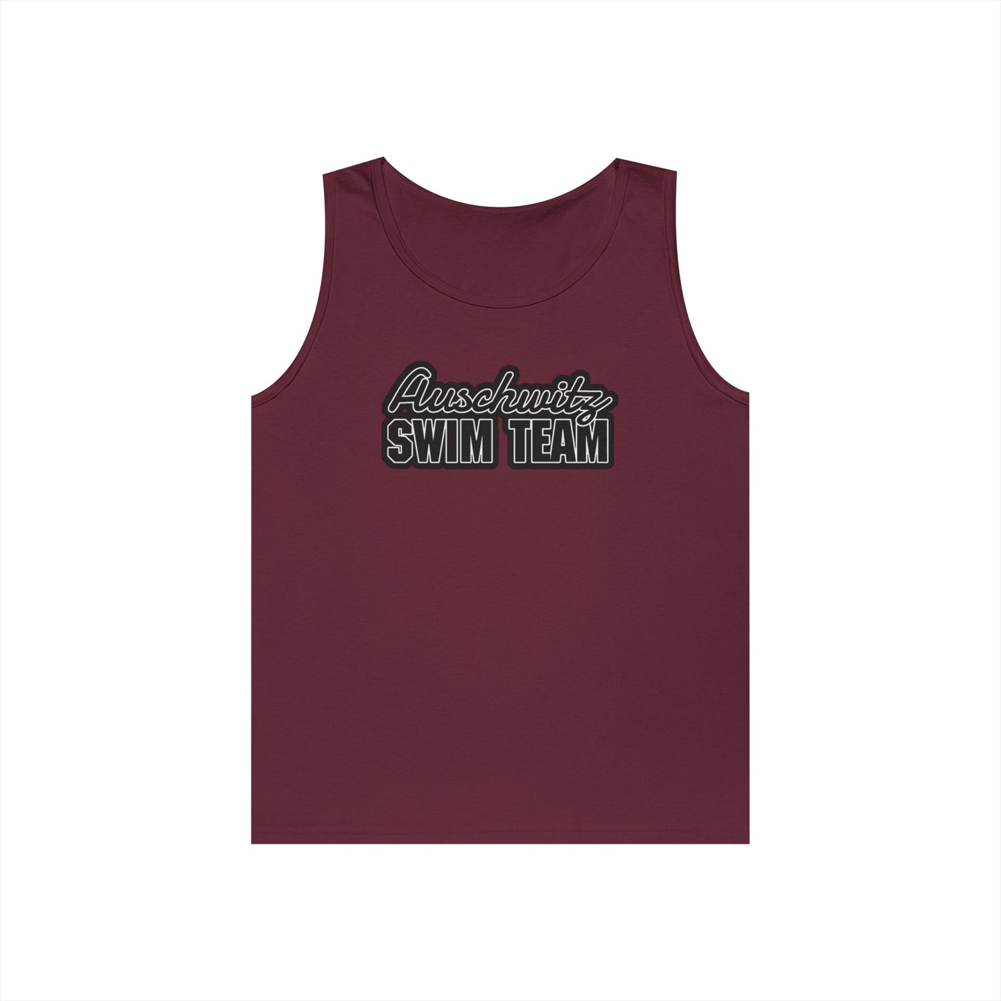 SWIM TEAM Tank Printify