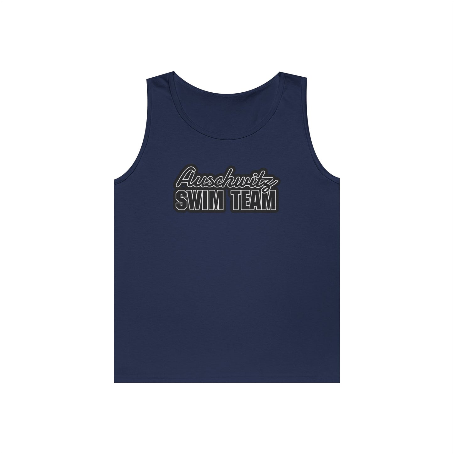 SWIM TEAM Tank Printify