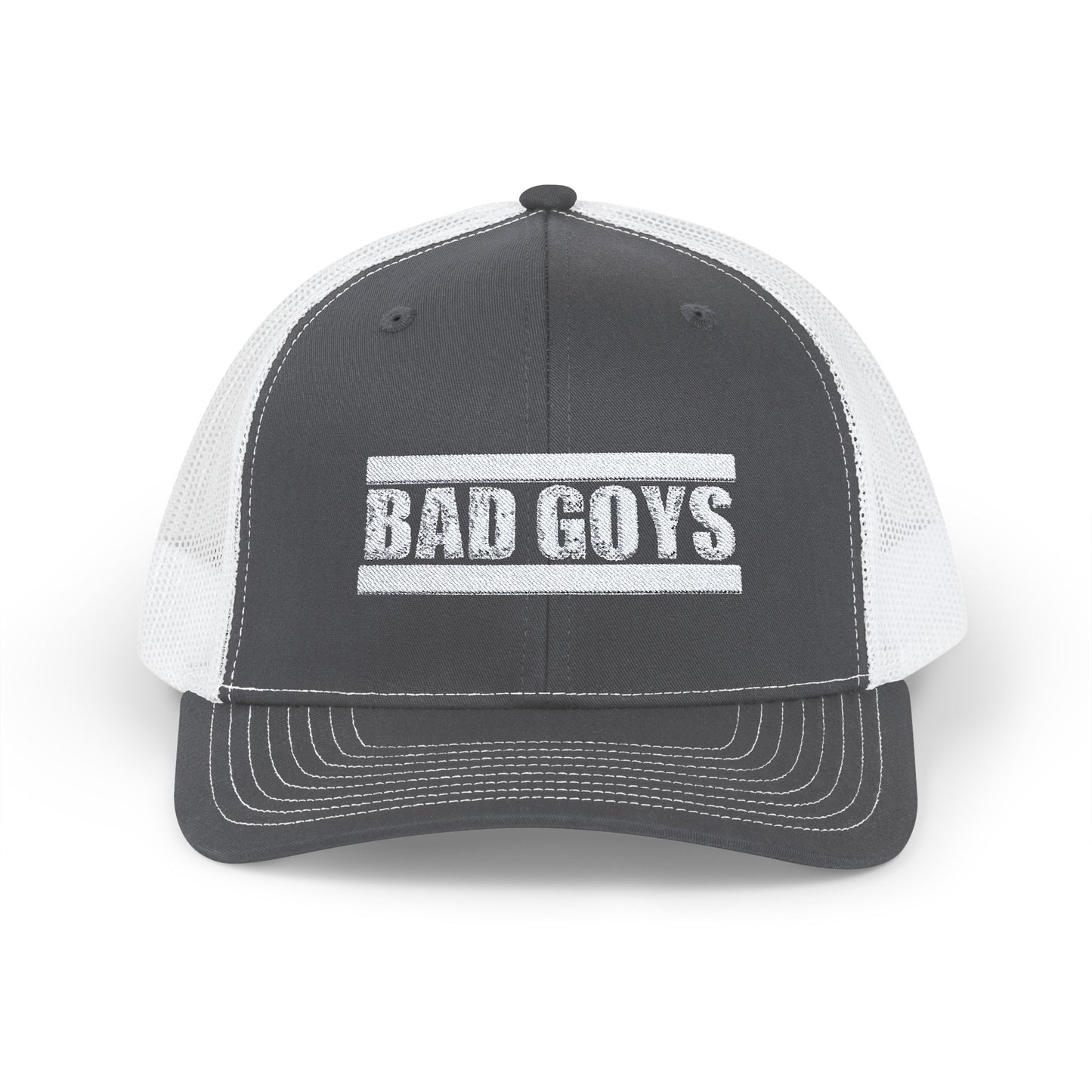 BG Trucker Cap Printify