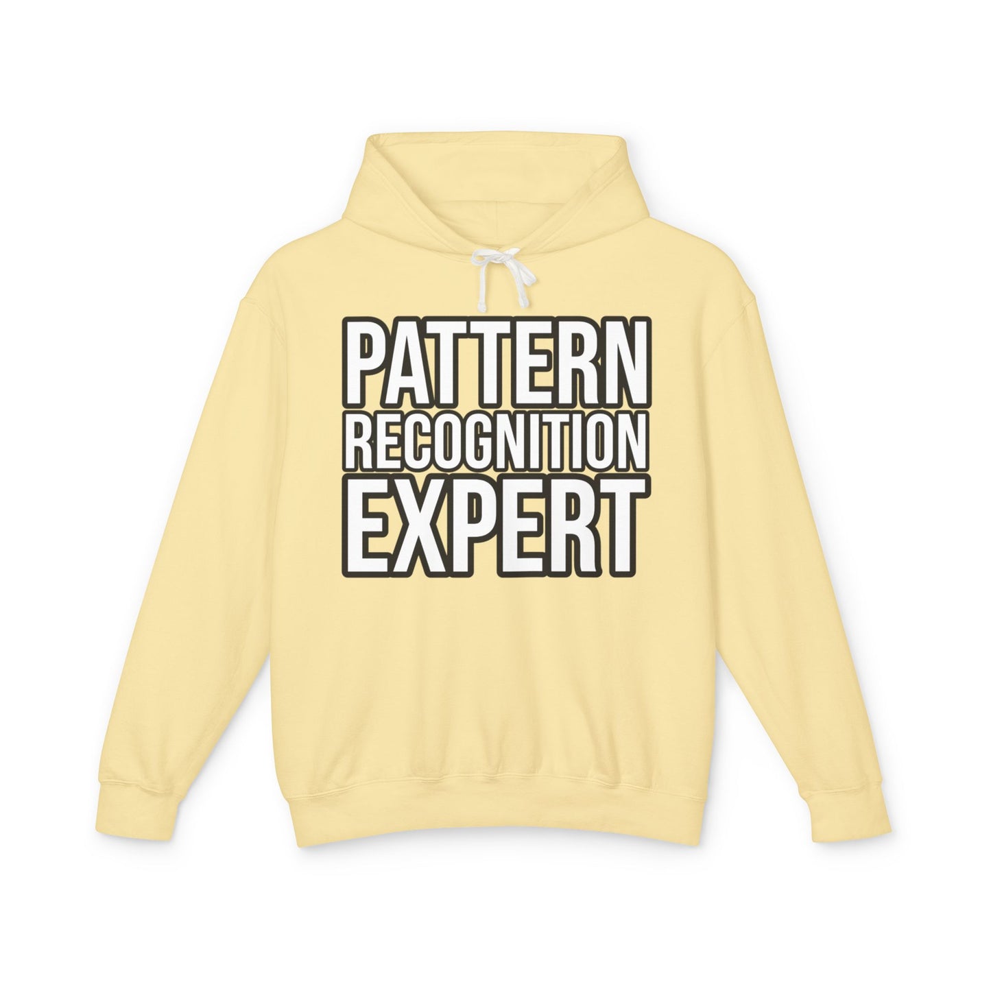 PATTERN RECOGNITION Premium Hoodie Printify