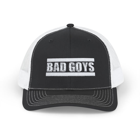 BG Trucker Cap Printify