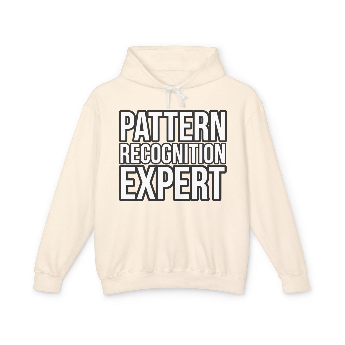 PATTERN RECOGNITION Premium Hoodie Printify