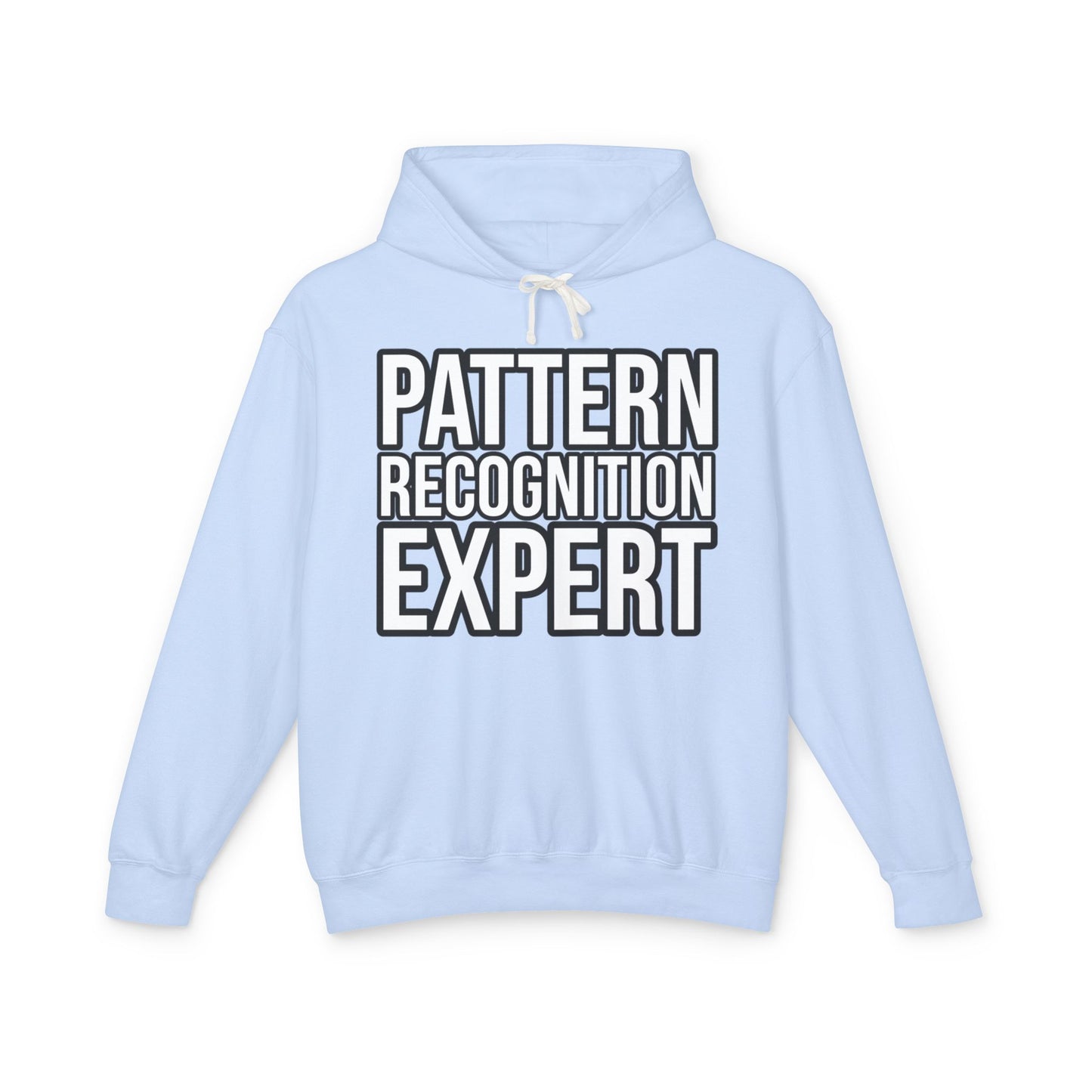 PATTERN RECOGNITION Premium Hoodie Printify