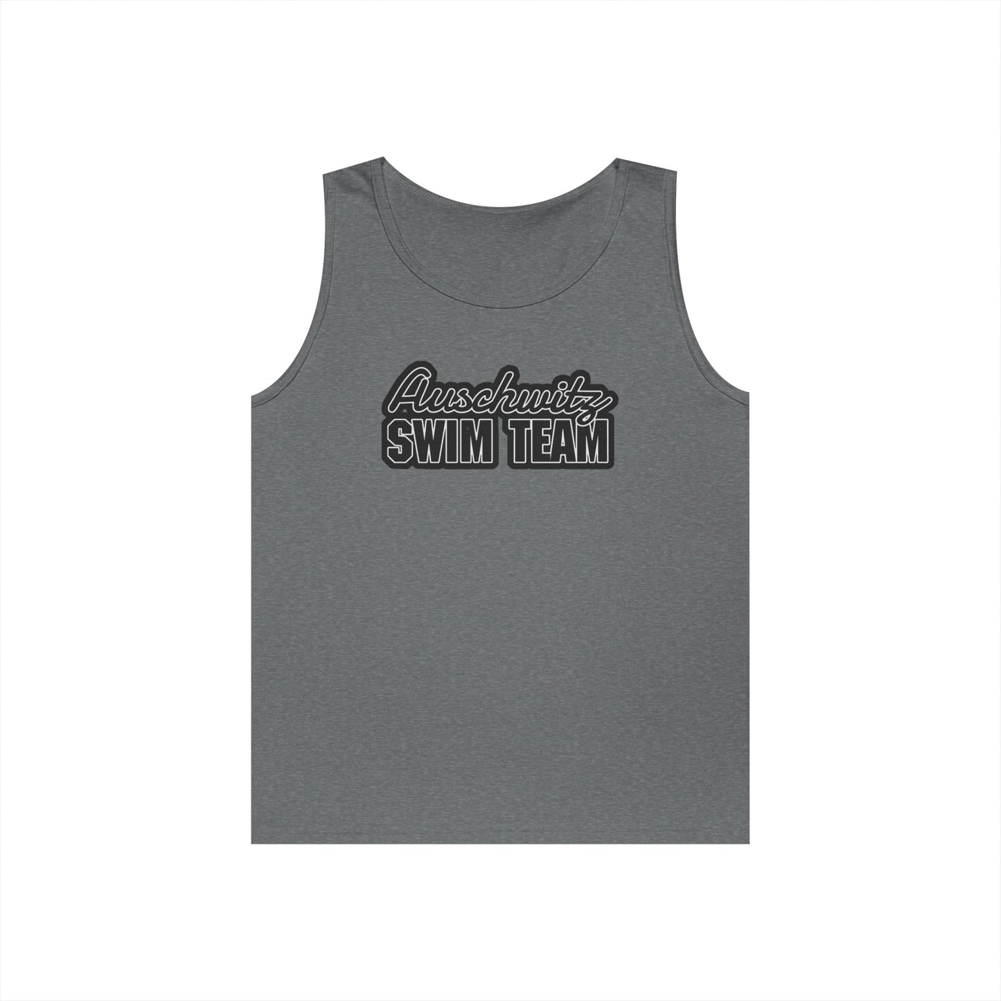 SWIM TEAM Tank Printify