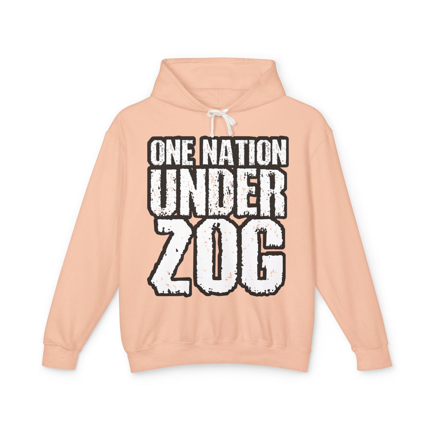 ZOG NATION Premium Hoodie Printify