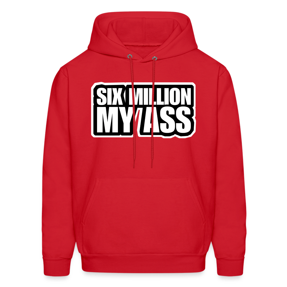 6 MIL? Hoodie - BAD GOYS CLUB