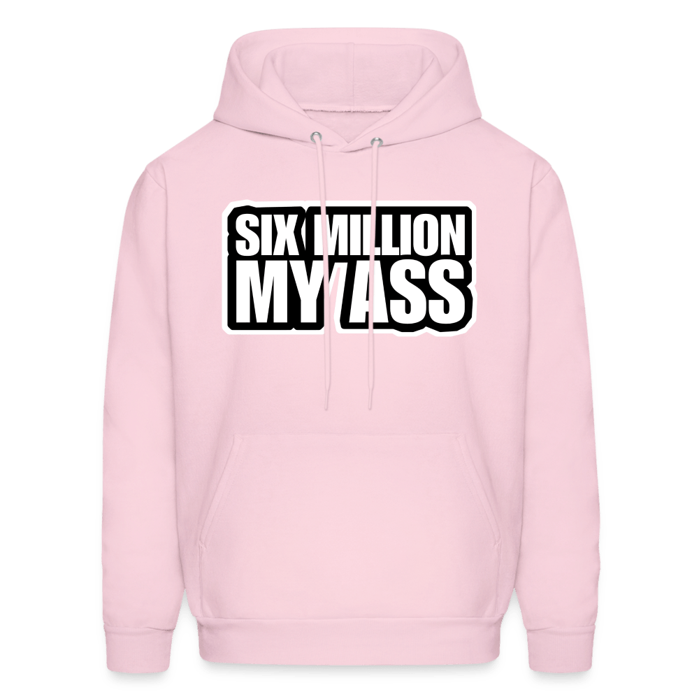 6 MIL? Hoodie - BAD GOYS CLUB